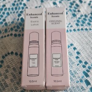 NEW Enhanced Scents Roll-On Perfume - Pink